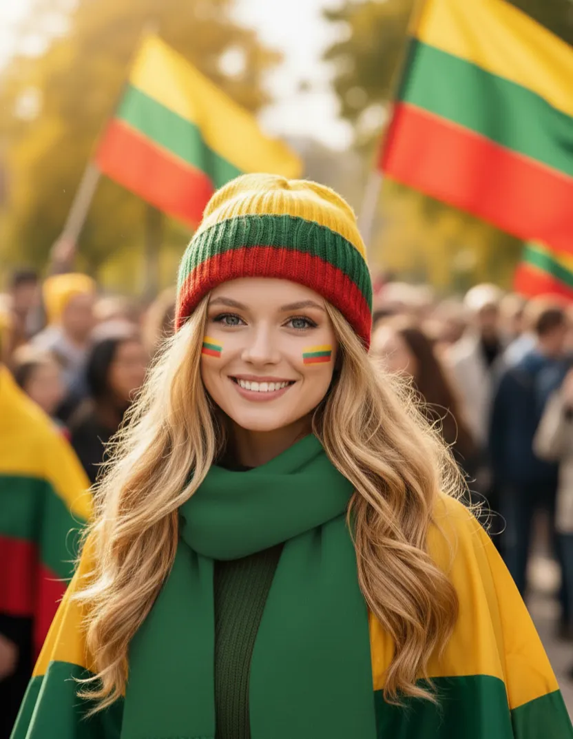 Tautinė atributika