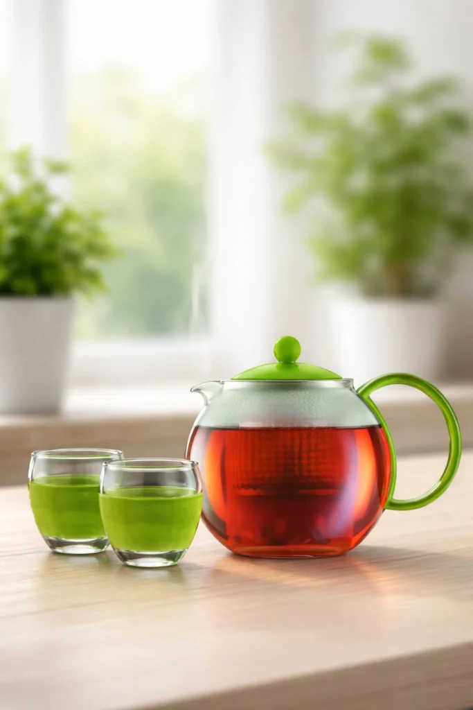 „Bodum Assam“ arbatinukas