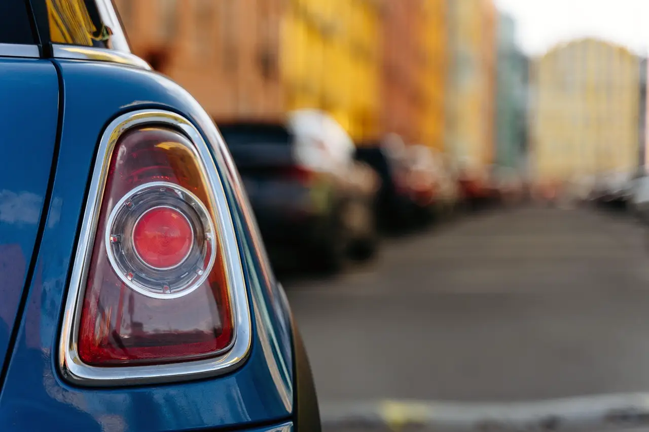Automobilio lempa