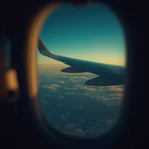 Kelionė lėktuvu