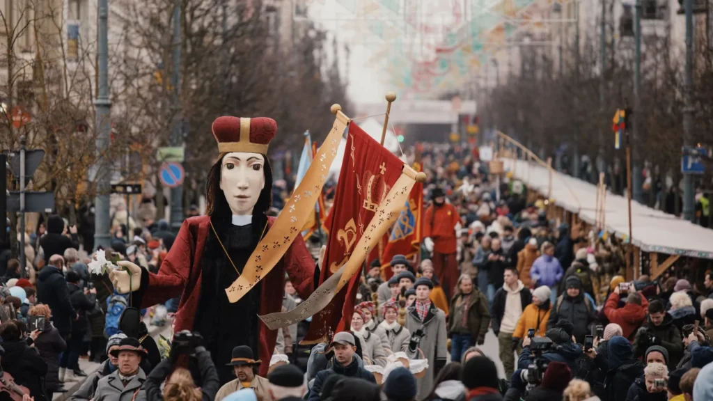 kaziukomuge.lt nuotr.