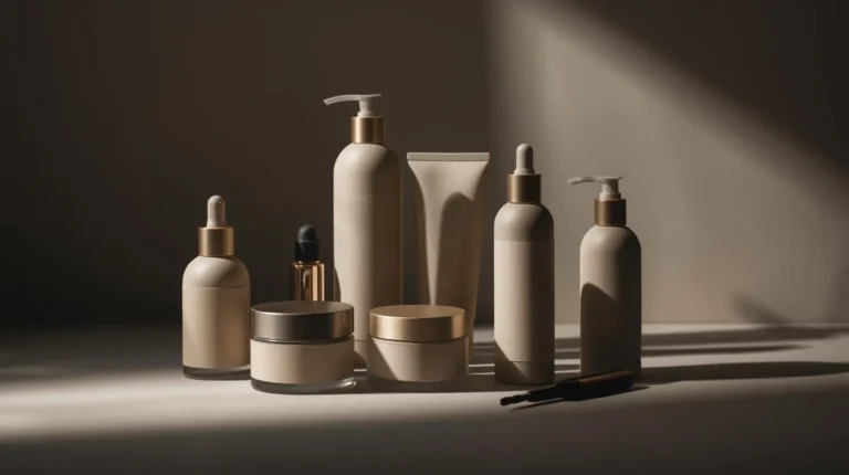 Odos priežiūros priemonės ir kosmetika