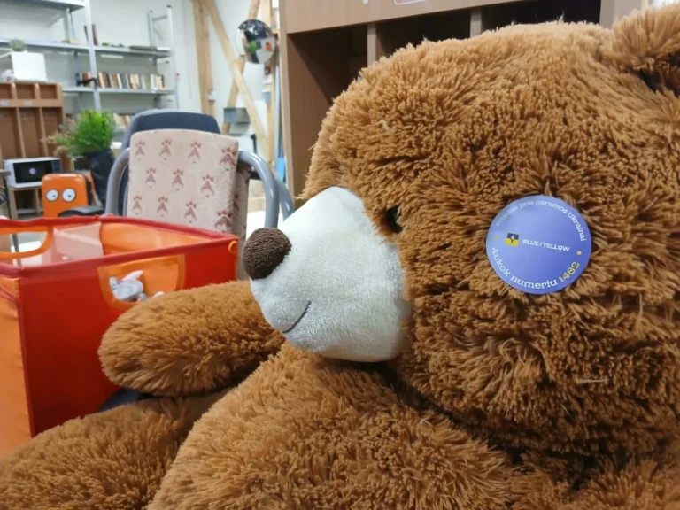 VAATC nuotr. / Daiktai „DĖK’ui“ stotelėje