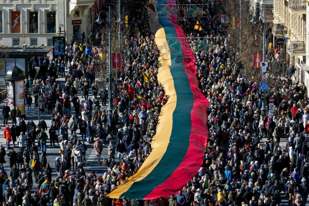 Lietuvos Respublikos kultūros ministerijos nuotr. / Kovo 11 šventė