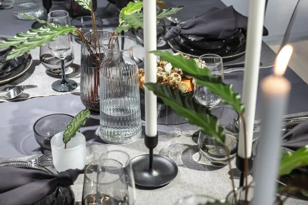 IKEA nuotr. / Sluoksniavimas - tai viena efektyviausių dekoravimo technikų.