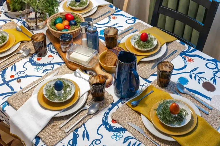 IKEA nuotr. / Šiemet puošybos Velykoms tendencijos linksta į natūralumą.