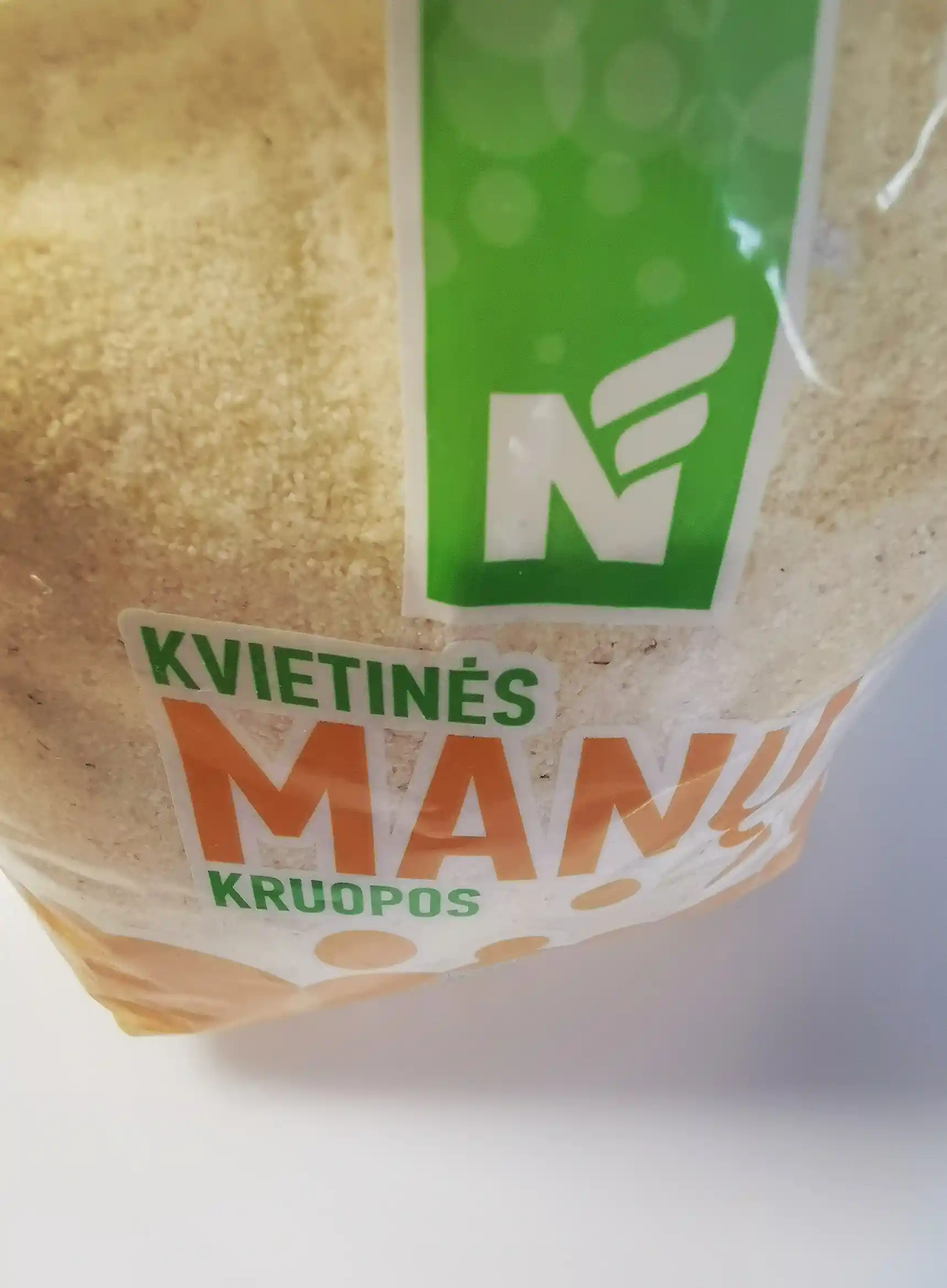 Norfos manų kruopos