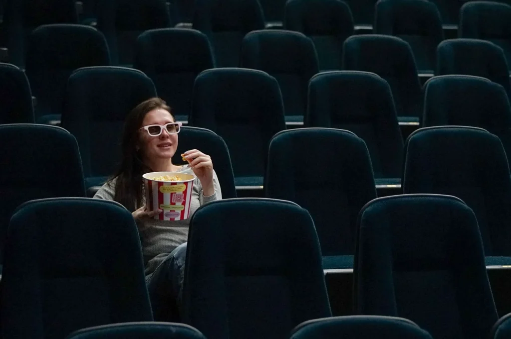 Nuolaidos kino bilietams