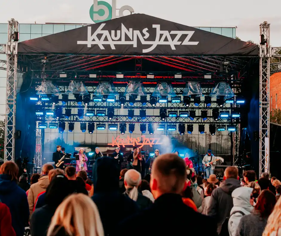Organizatorių nuotr. / „Kaunas Jazz“ – 15 nemokamų koncertų
