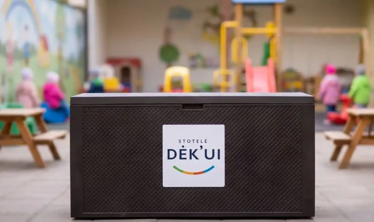 VAATC nuotr. / Mažosios „DĖK’ui“ stotelės