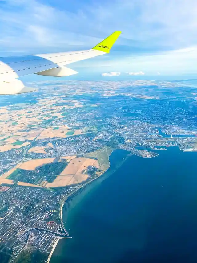 Oro linijų bendrovė „airBaltic“ paskelbė didįjį MEGA SALE išpardavimą.