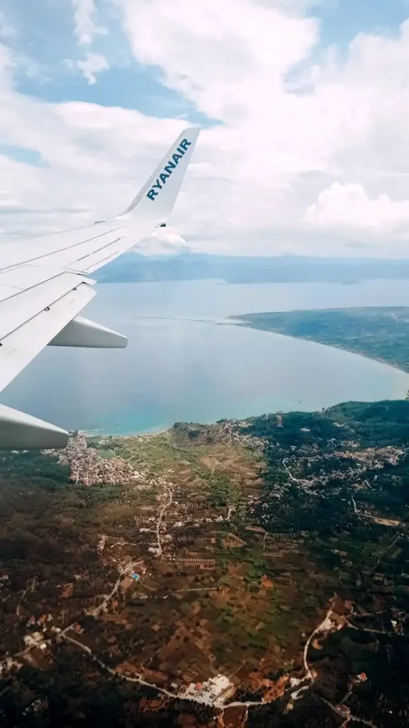 „Ryanair“ žaibiškas išpardavimas