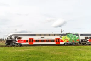 LTG nuotr. / 2026 m. birželio 6 diena – Traukiniautojų diena.