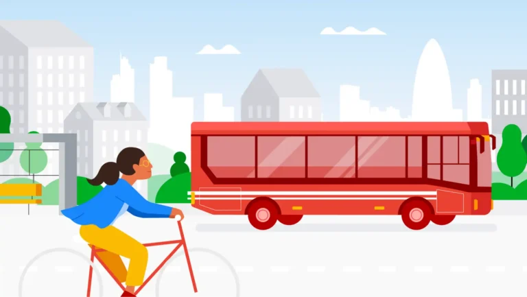 2026 m. „Google Maps“ naujovės dviratininkams Lietuvoje