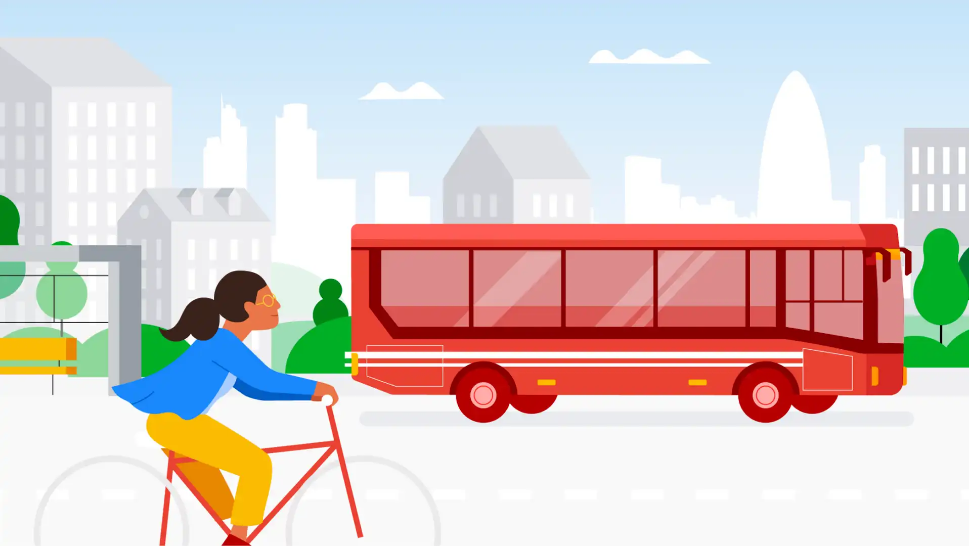 2026 m. „Google Maps“ naujovės dviratininkams Lietuvoje
