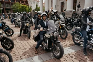 2026 m. gegužės 17 d. Vilniuje vyks „The Distinguished Gentleman’s Ride 2026“.