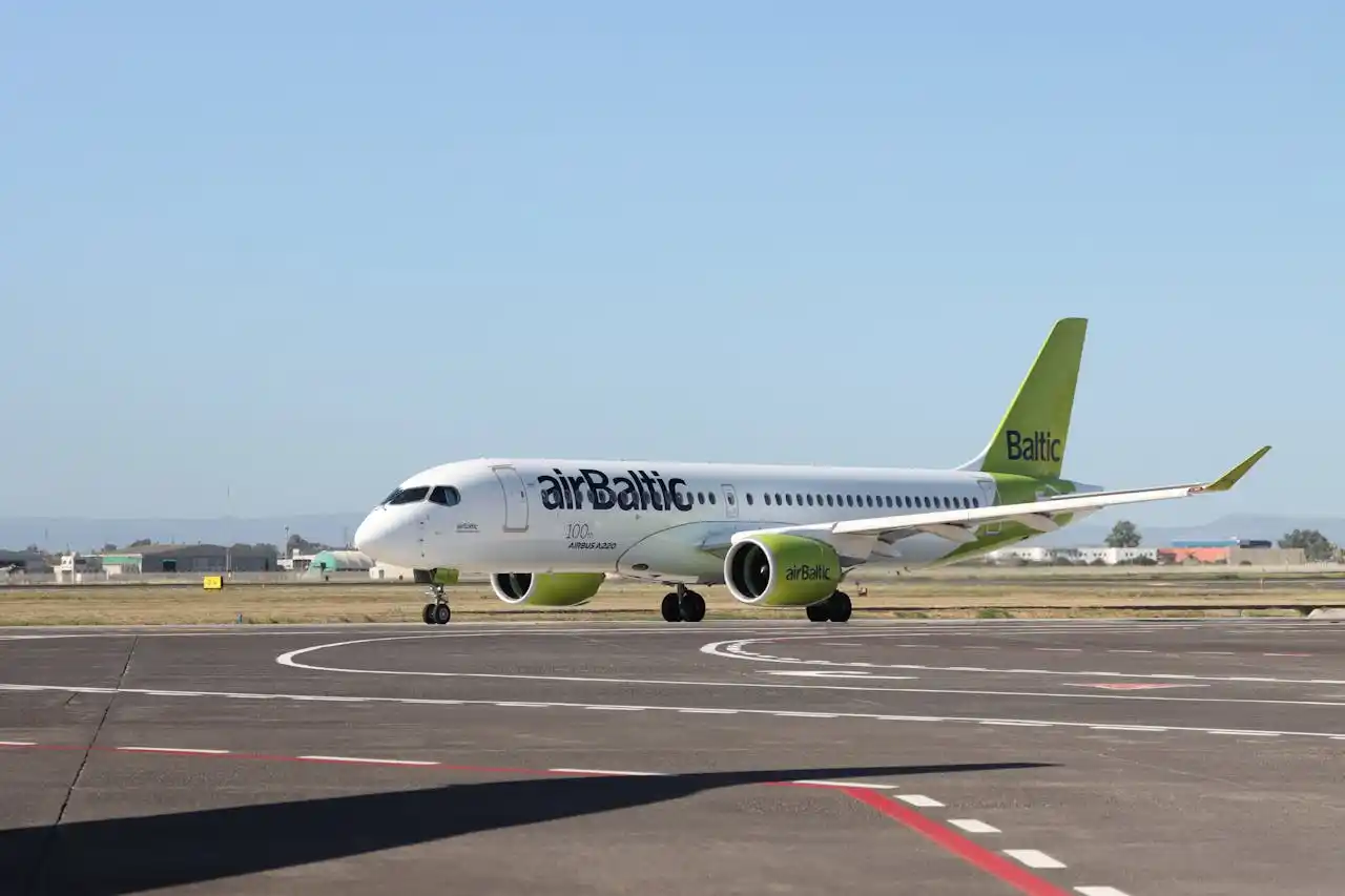 „airBaltic“ paskelbė 2026 m. pavasario išpardavimą