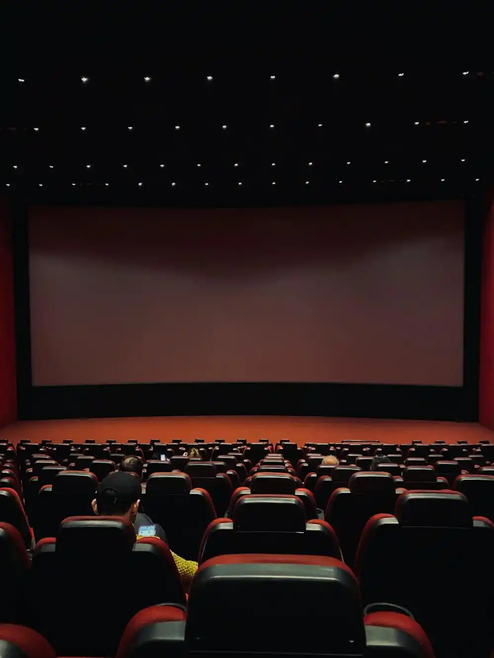 Kino teatrų akcijos 2026 m. gegužę