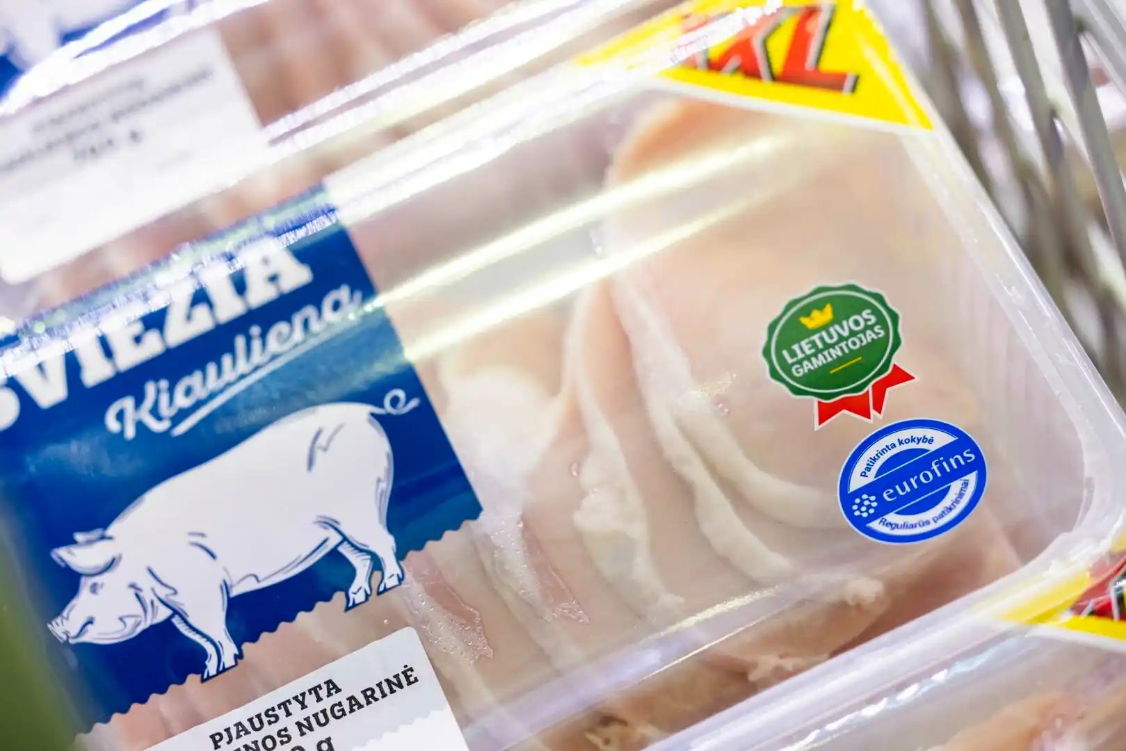 Lidl nuotr. / Pinga kiauliena