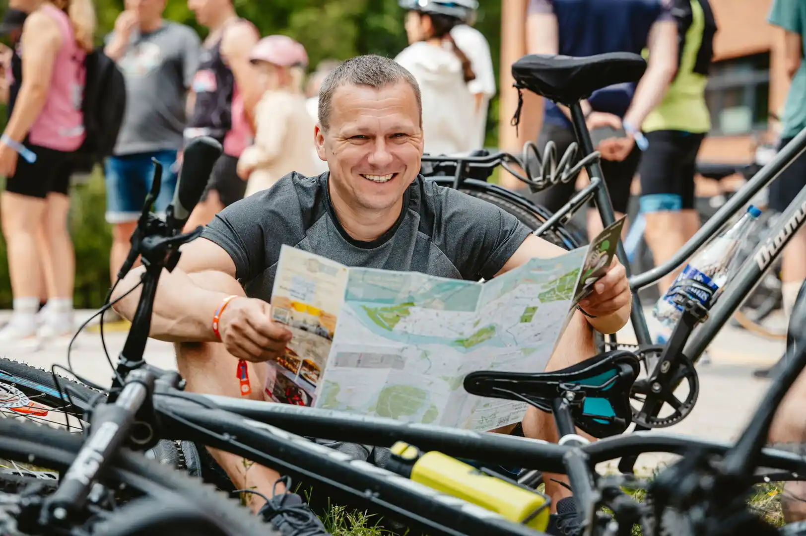 Organizatorių nuotr. / Žaidimas „Įmink Kauną“