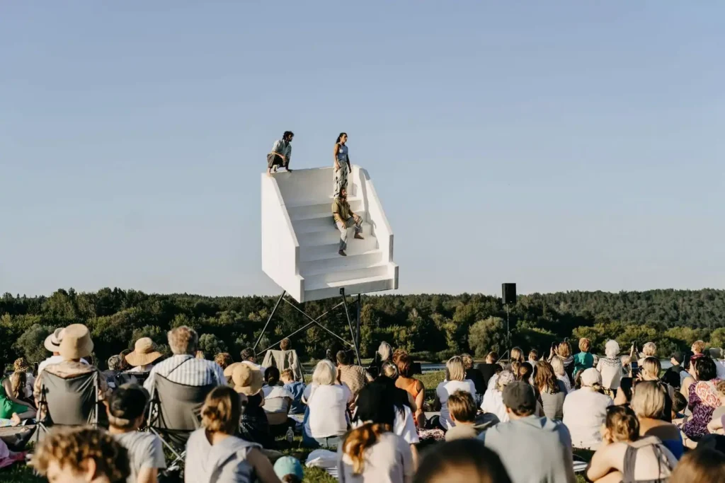 Organizatorių nuotr. / Renginio akimirka
