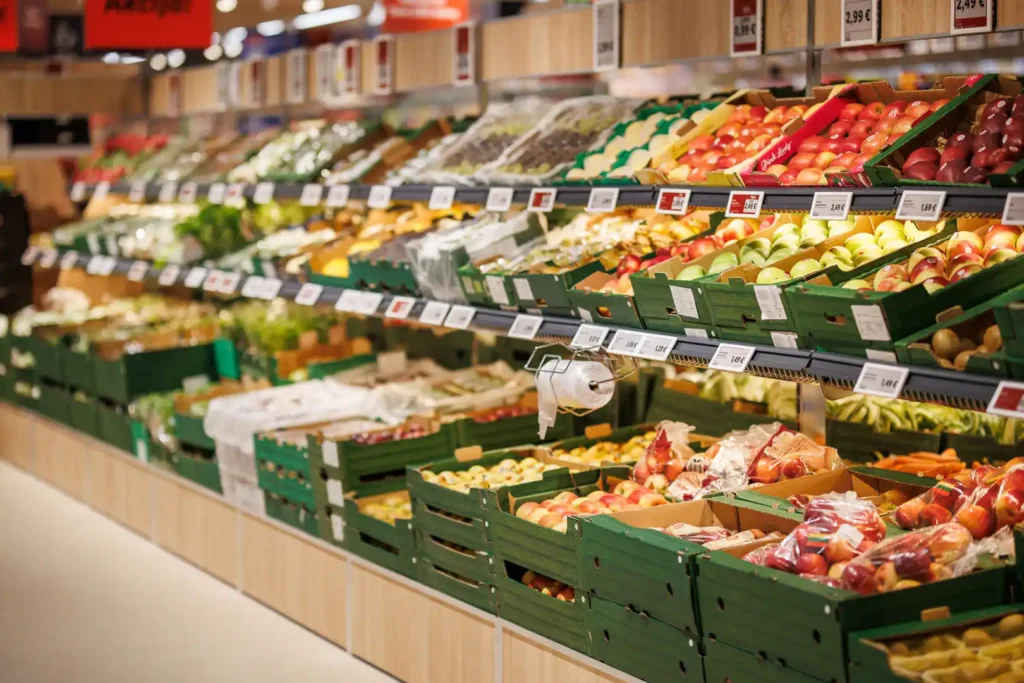 LIDL nuotr. / Sumažintos vaisių ir daržovių kainos