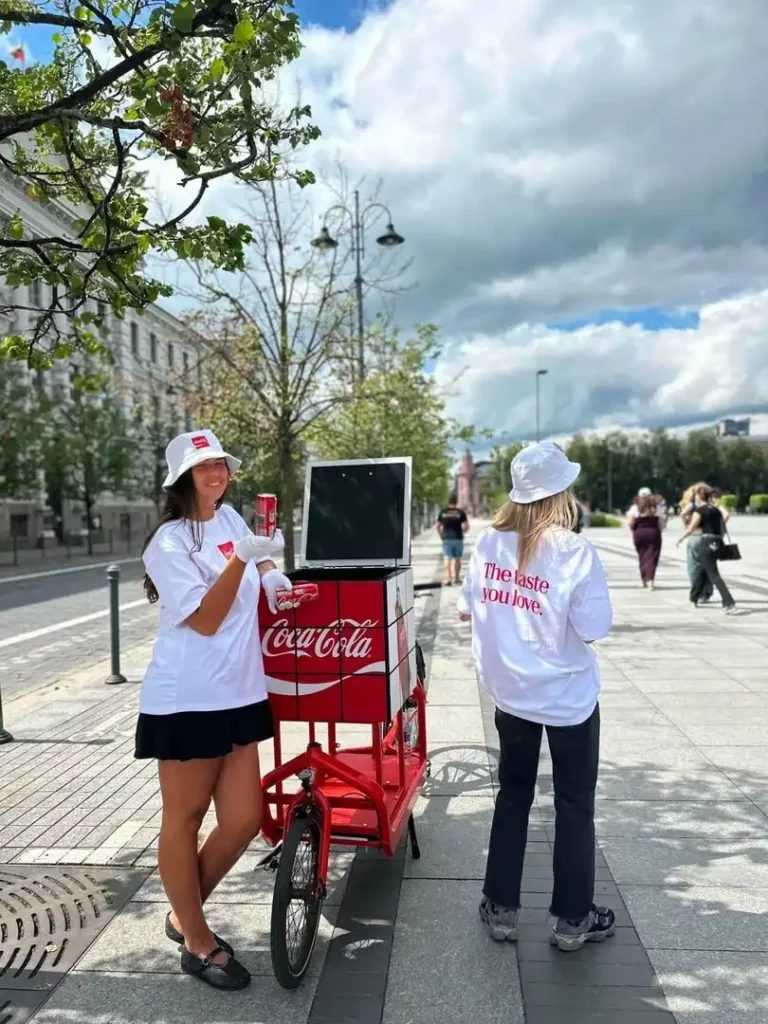 Organizatorių nuotr. / „Coca-Cola“ Lietuvoje