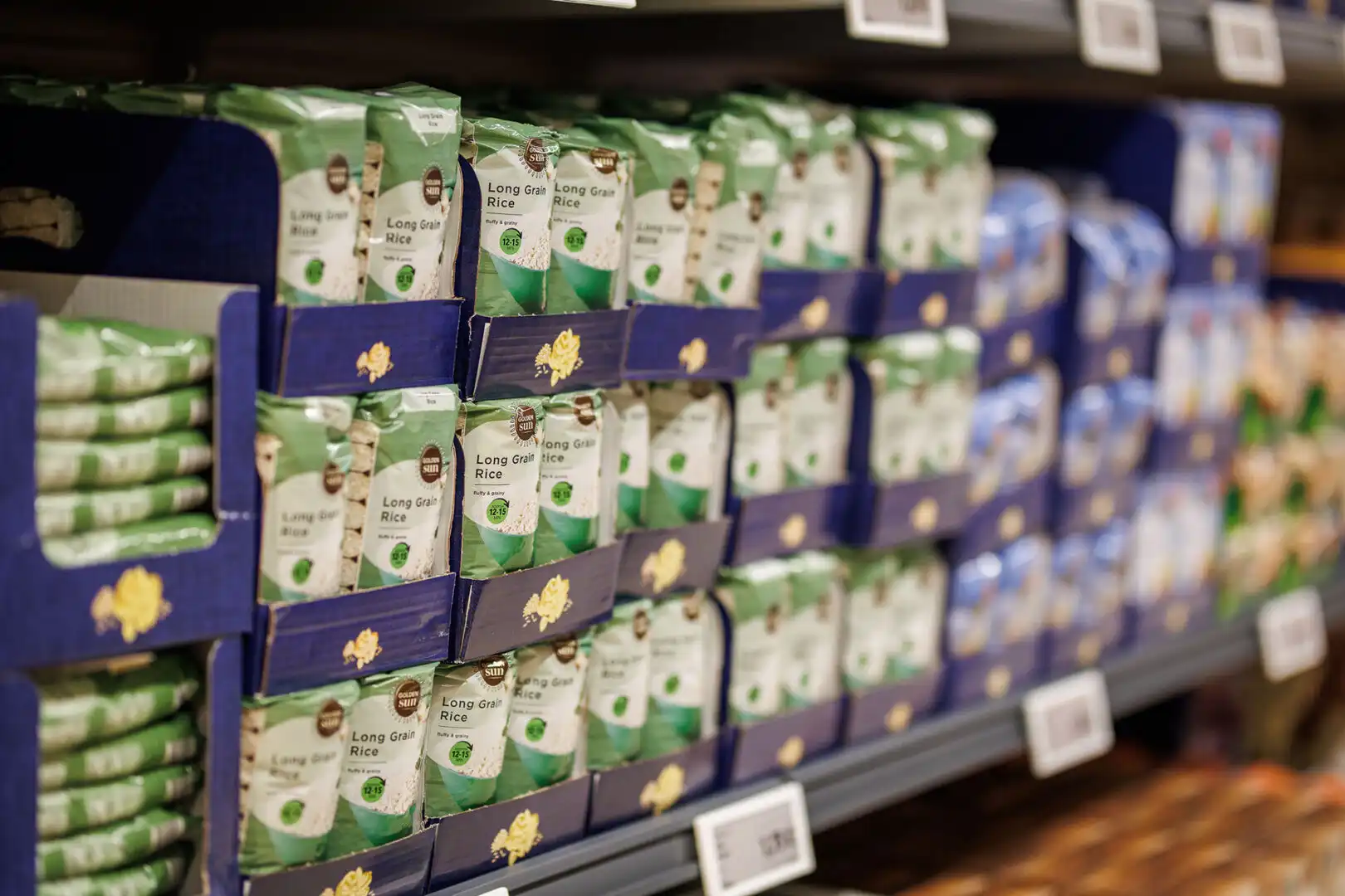 „Lidl“ sumažino kruopų, dribsnių ir ankštinių kainas
