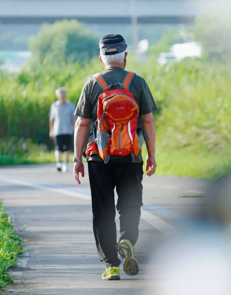 Nemokami žygiai Vilniaus senjorams 2026 m.