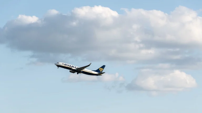 „Ryanair“ akcija