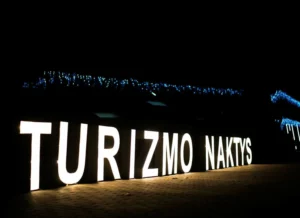 Turizmo naktys Anykščiuose