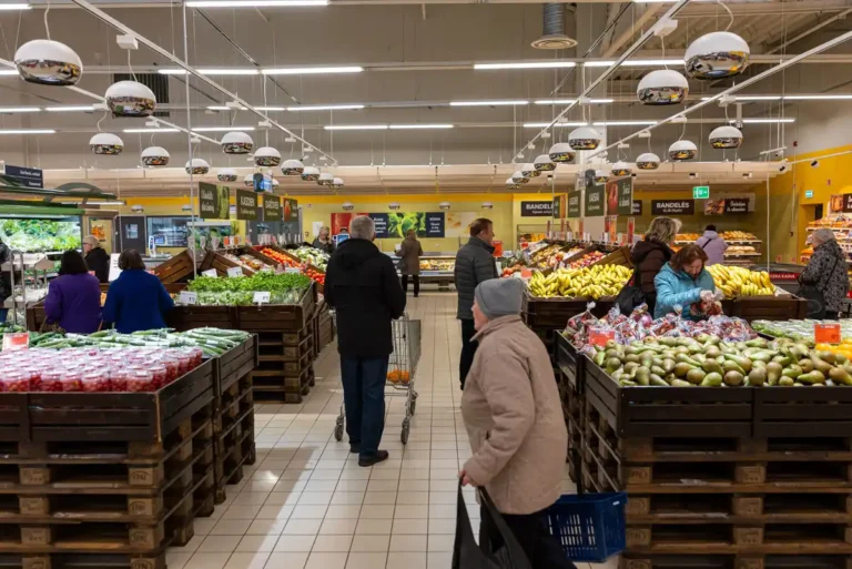 Prekybos tinklai „Iki“ ir „Maxima“
