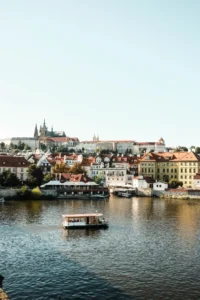 Nuolaida kelionei į Prahą