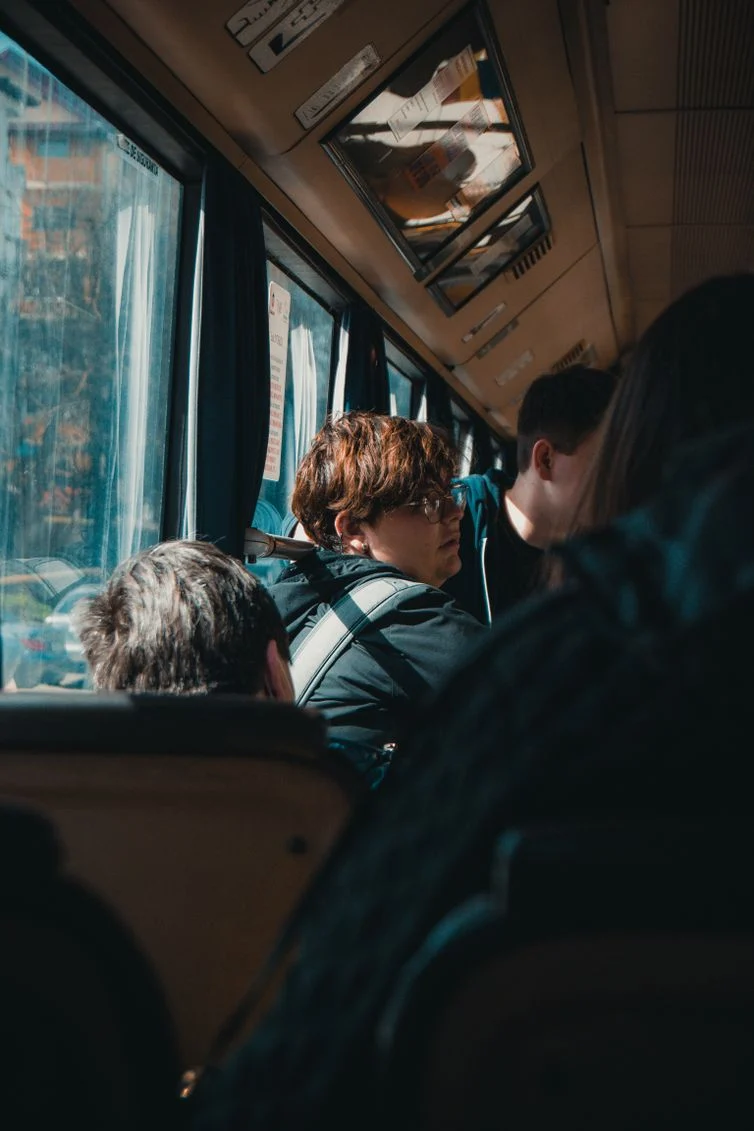 Nemokamos kelionės vaikams autobusu