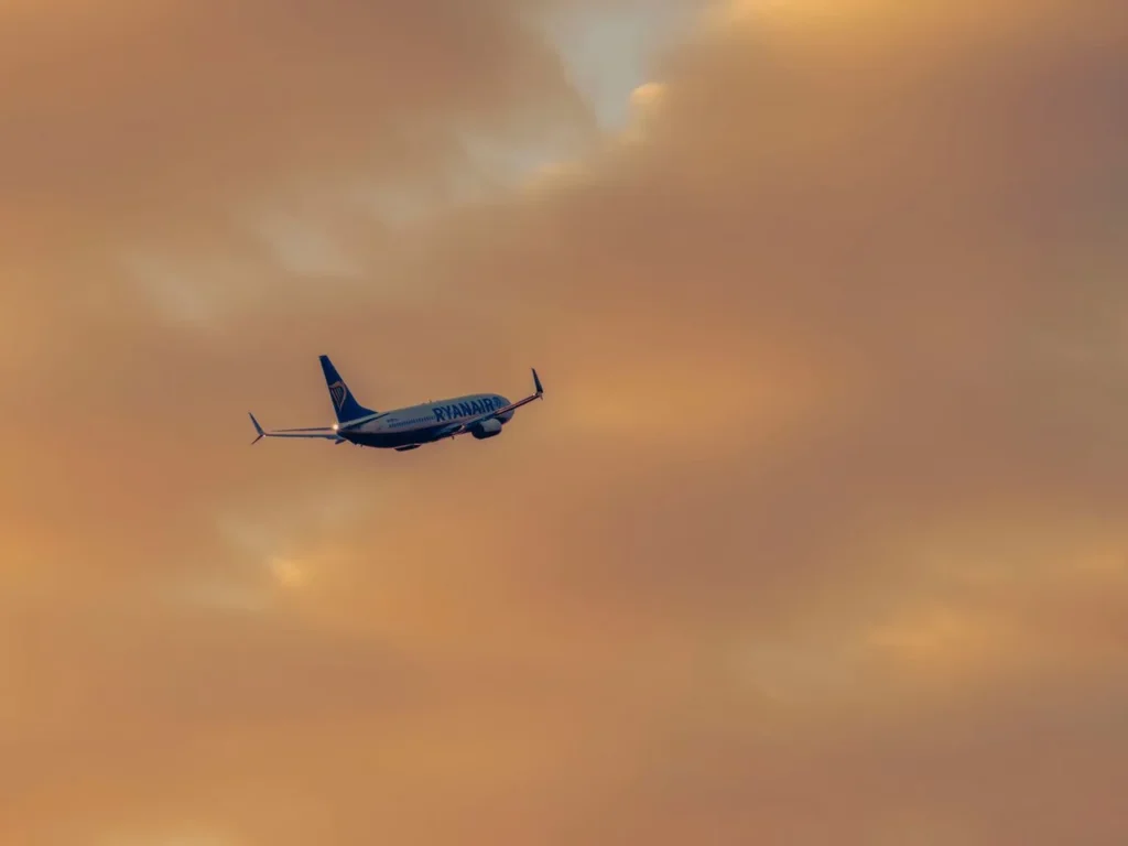 „Ryanair“ akcija