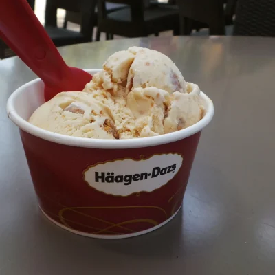 Wikimedia nuotr. / „Häagen-Dazs“ ledai