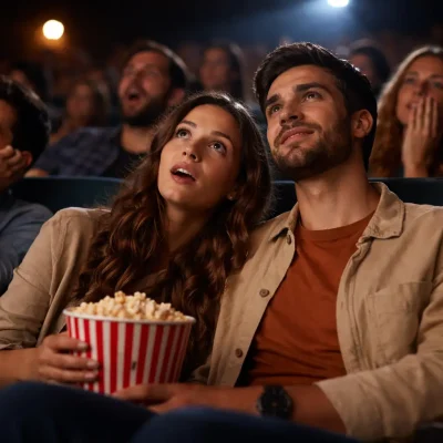 Kino teatro žiūrovai