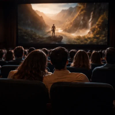 Nemokamas kinas Vilniuje ir Klaipėdoje