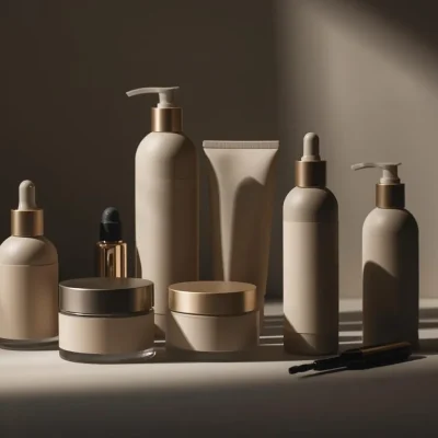 Odos priežiūros priemonės ir kosmetika