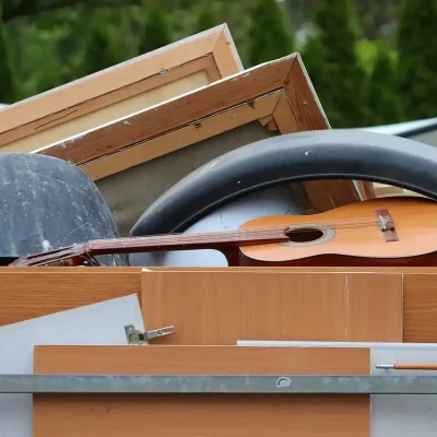 Vilniaus rajone - nemokamas stambiųjų atliekų surinkimas iš namų.