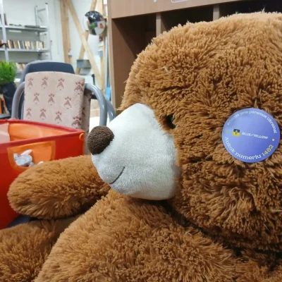 VAATC nuotr. / Daiktai „DĖK’ui“ stotelėje