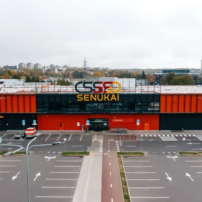 Prekybos tinklas „Senukai“