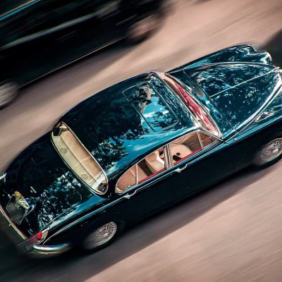 Automobilis gatvėje